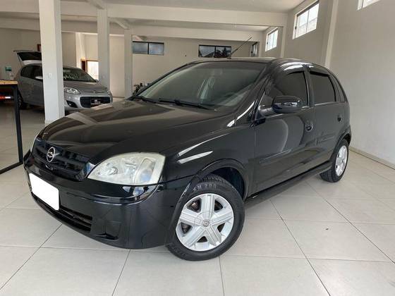 CHEVROLET CORSA 1.8 MPFI MAXX 8V FLEX 4P MANUAL